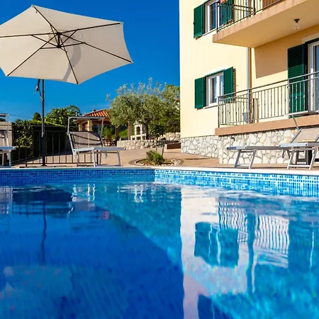 Krk David & Matej Appartement *