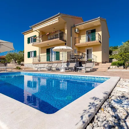 Krk David & Matej * Linardići