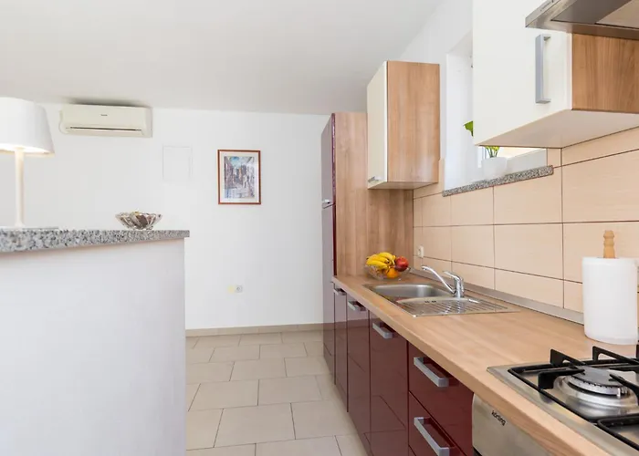 Krk David & Matej Appartement