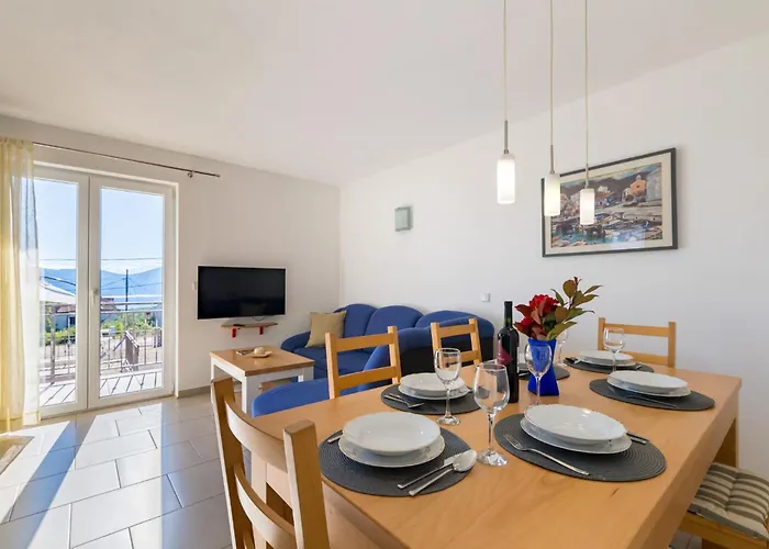 Appartement Krk David & Matej