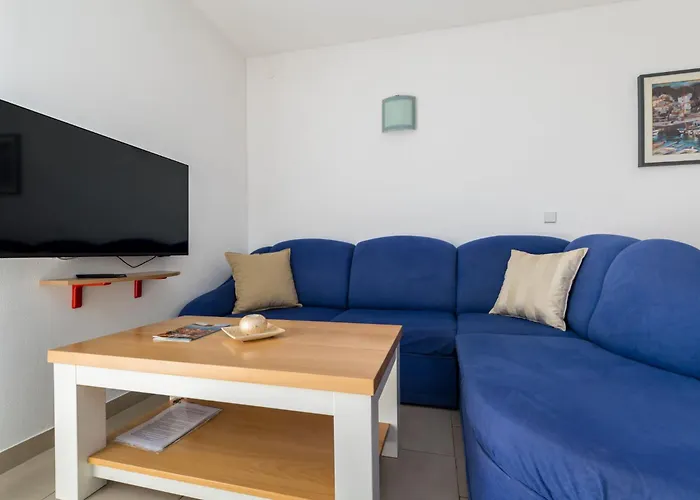 Krk David & Matej Appartement *