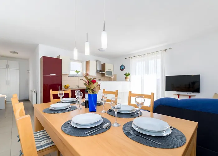 Appartement Krk David & Matej Linardići