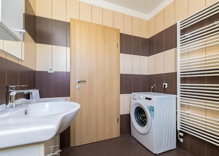 Krk David & Matej Appartement *