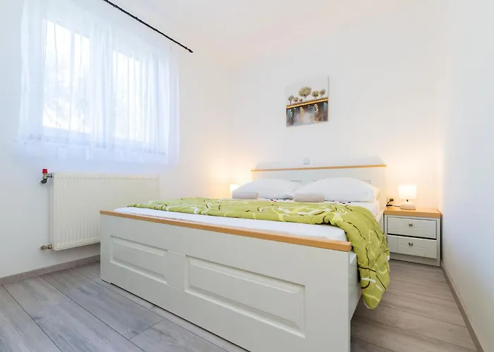 Krk David & Matej Apartamento Linardići