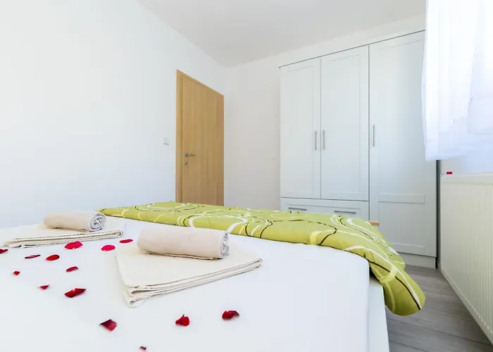 Appartement Krk David & Matej Linardići