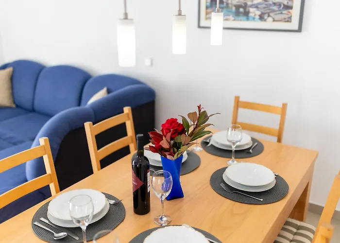 Appartement Krk David & Matej