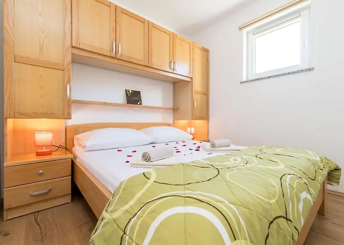 Krk David & Matej Appartement *