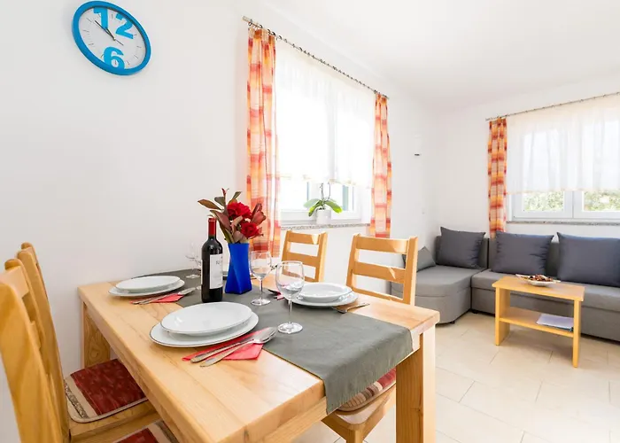 Krk David & Matej Appartement Linardići