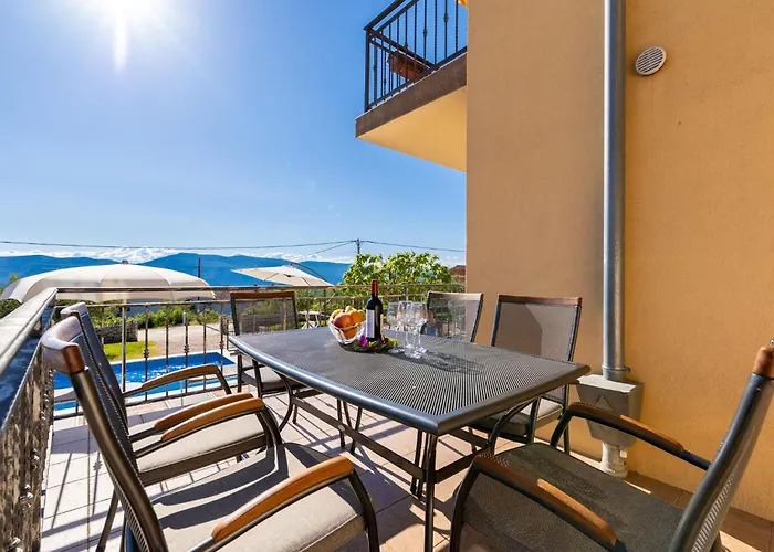 Krk David & Matej Appartement