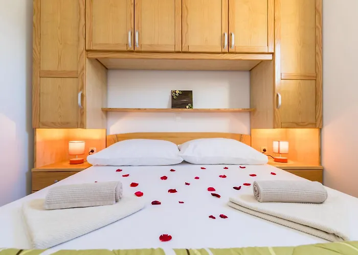 Krk David & Matej Appartement Linardići