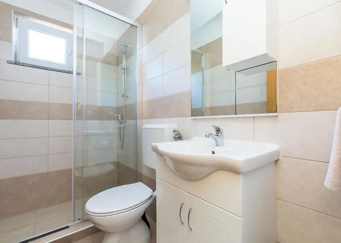 Krk David & Matej Apartamento Linardići