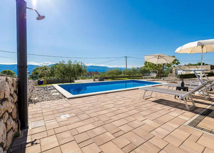 Krk David & Matej Appartement *