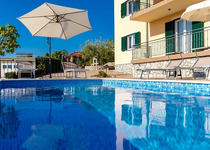 Krk David & Matej Appartement *