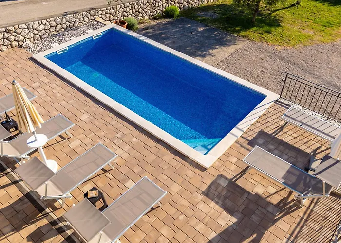 Appartement Krk David & Matej Linardići