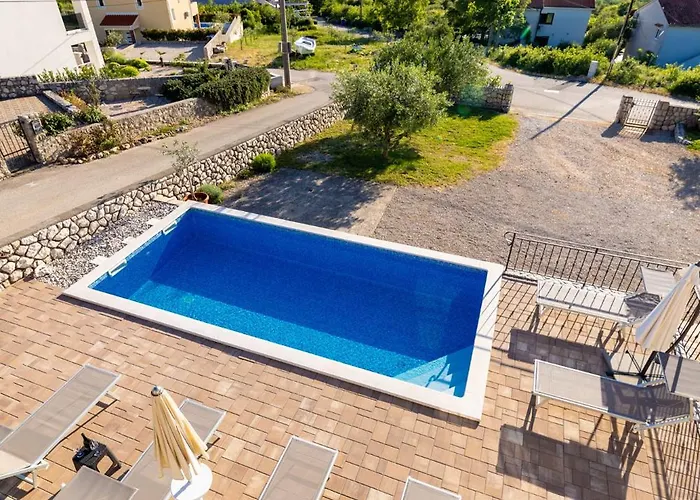 Krk David & Matej Appartement *