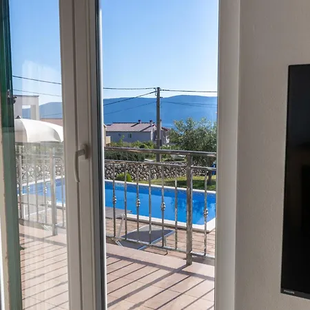Apartamento Krk David & Matej *
