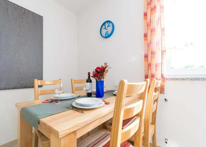 アパート Krk David & Matej