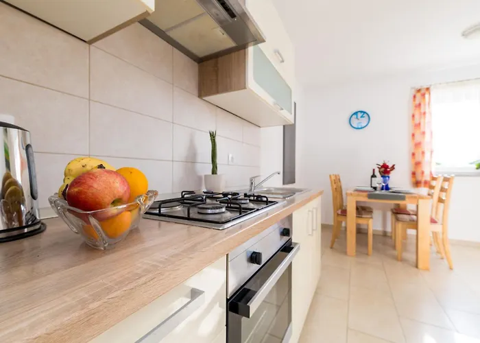 Krk David & Matej アパート