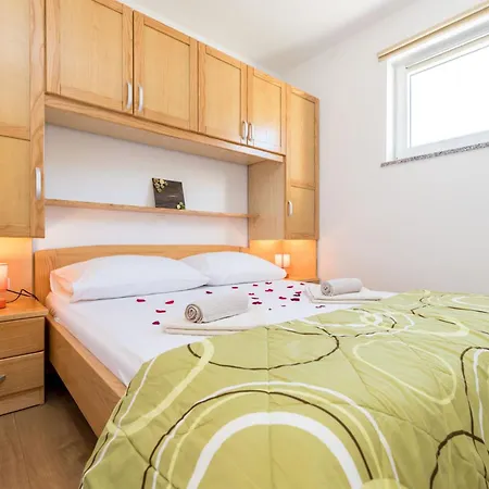 Krk David & Matej Apartman *