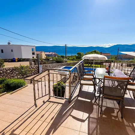 Krk David & Matej Apartman