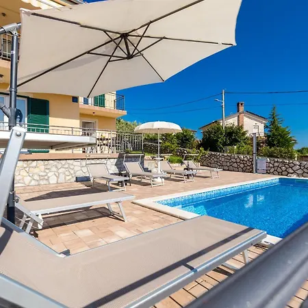 Apartman Krk David & Matej Linardići