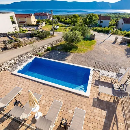 Krk David & Matej Apartman *